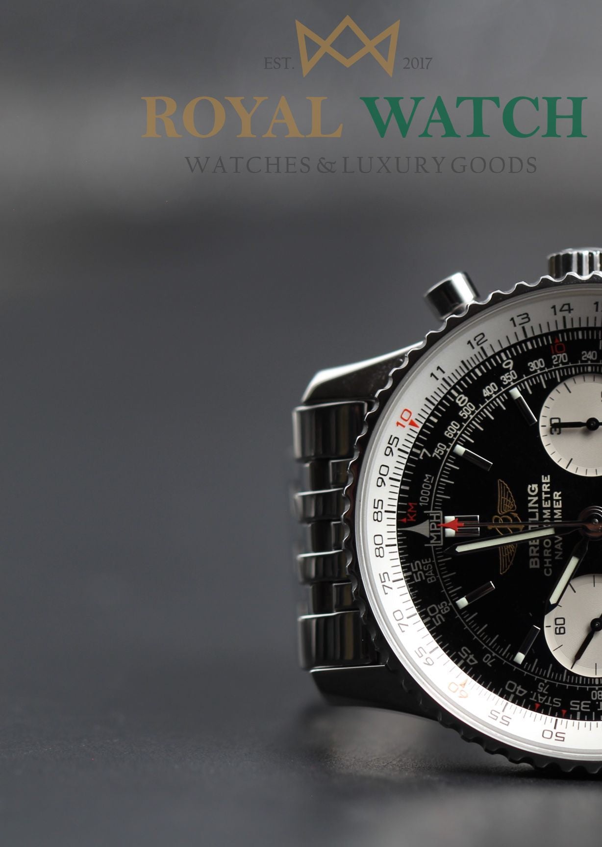 Breitling Navitimer 41mm - A23322 (Pre-Owned)