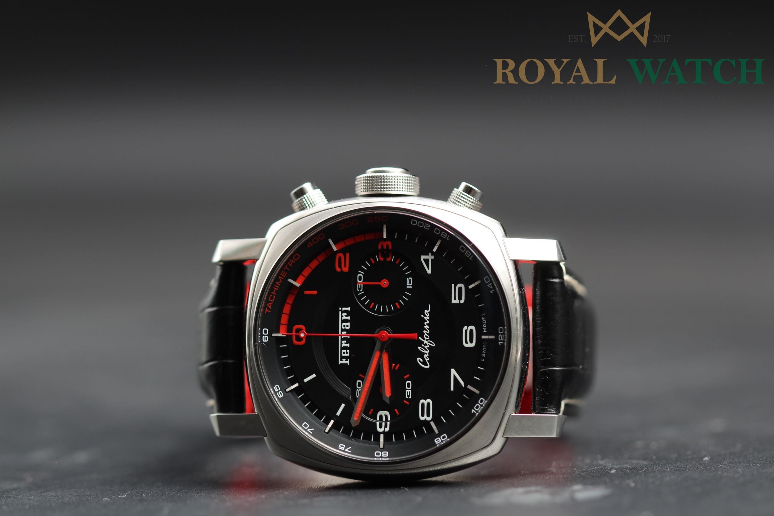 Panerai Ferrari California Chrono Flyback - FER00030 (Pre-Owned)