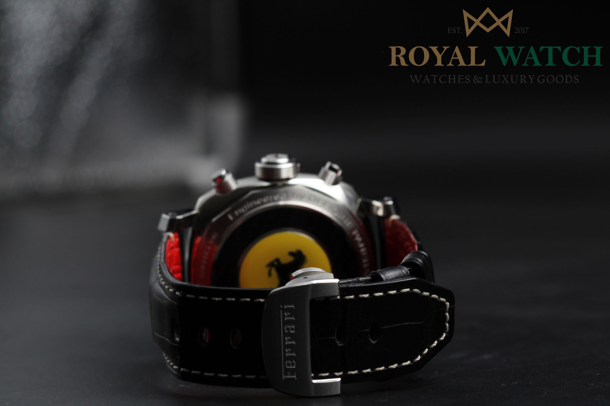 Panerai Ferrari California Chrono Flyback - FER00030 (Pre-Owned)