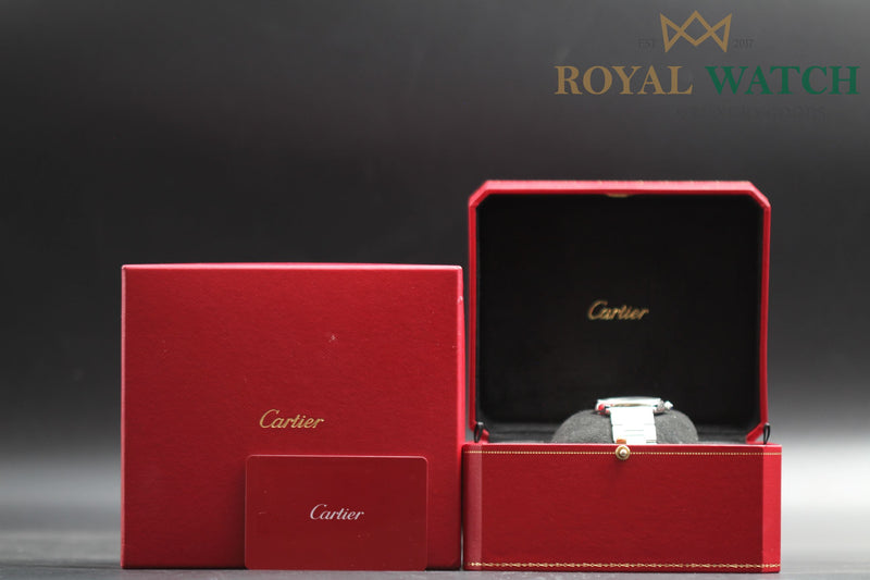 Cartier Ronde Solo De Cartier 36mm - WSRN0012 (Pre-Owned)