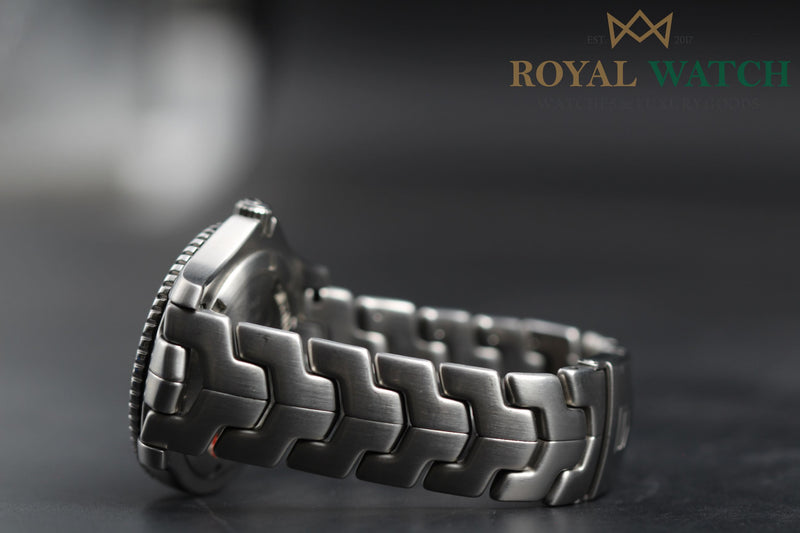 Tag heuer link online quartz watch