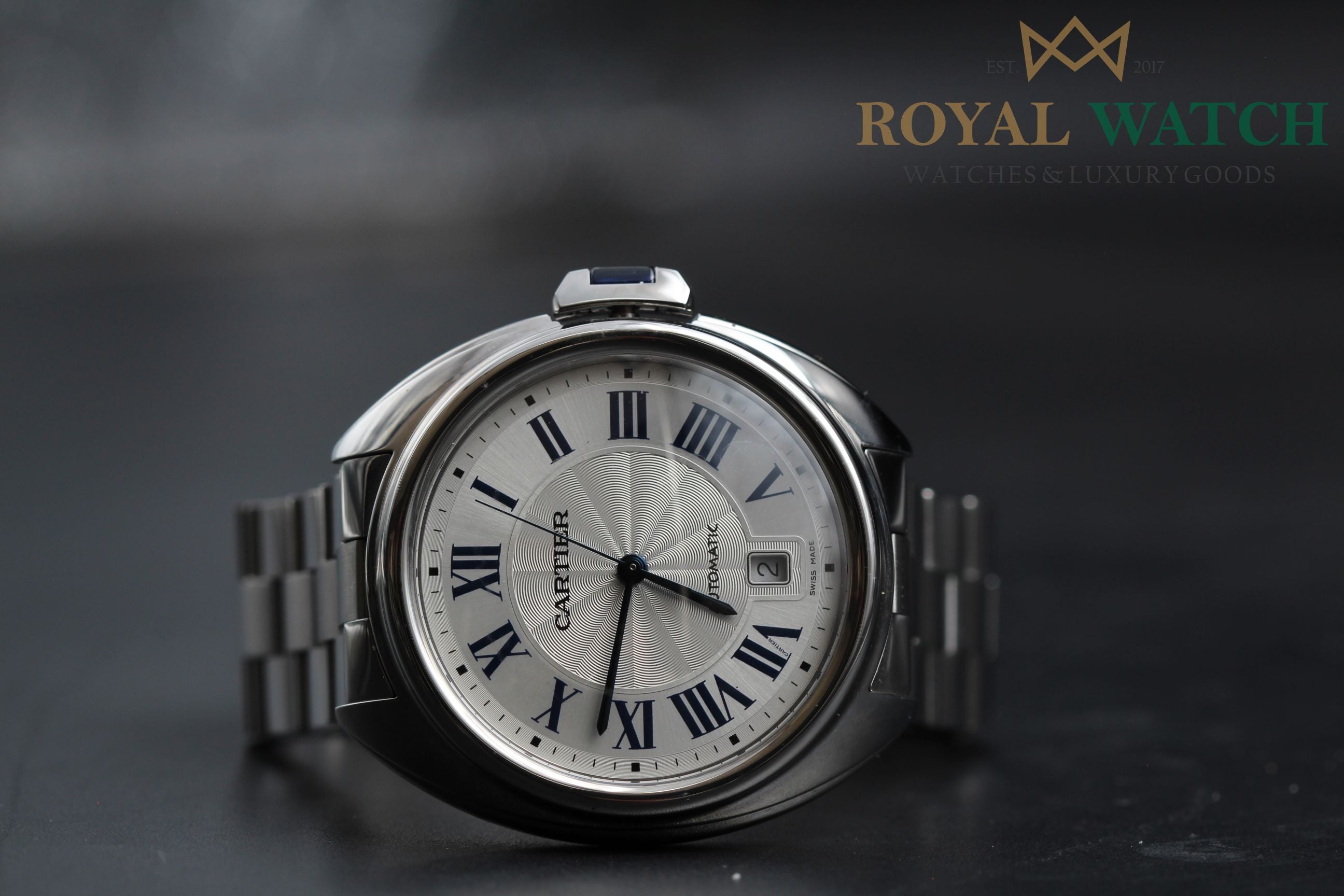 Cle de cartier 40mm shop
