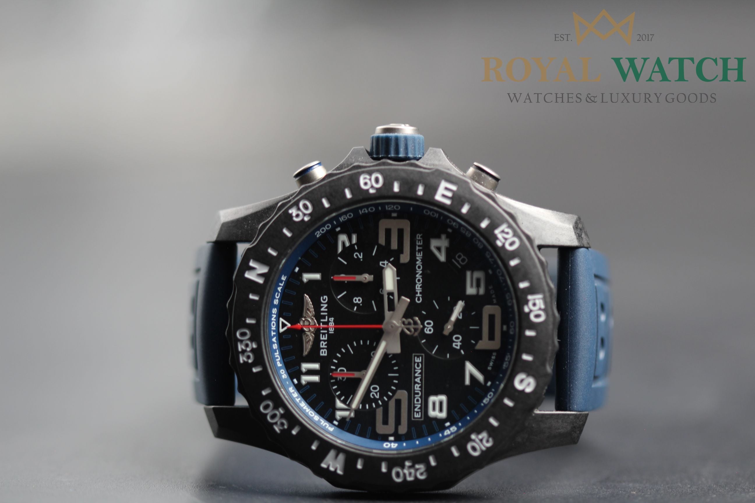 Breitling Endurance Pro Breitlight® Navy - X82310 (Pre-Owned)