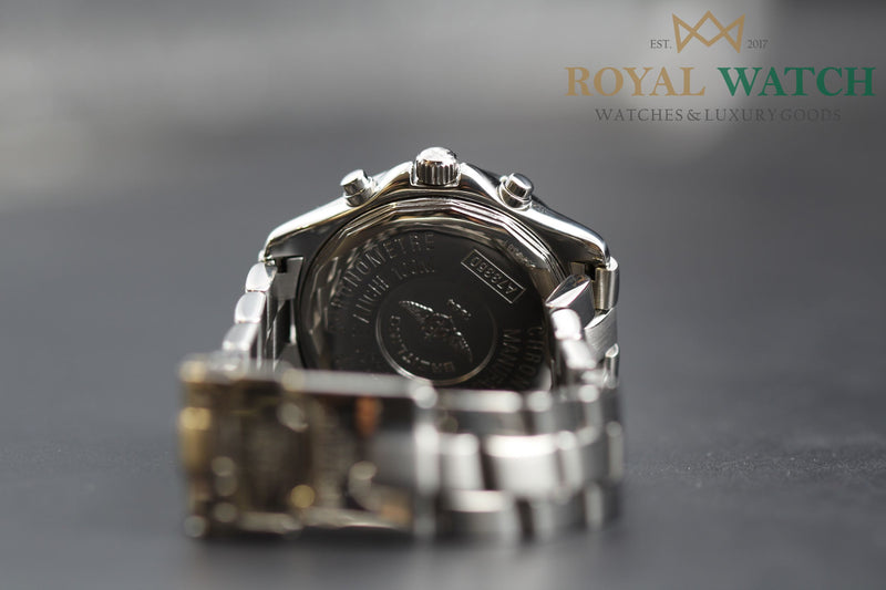 Breitling colt quartz used sale