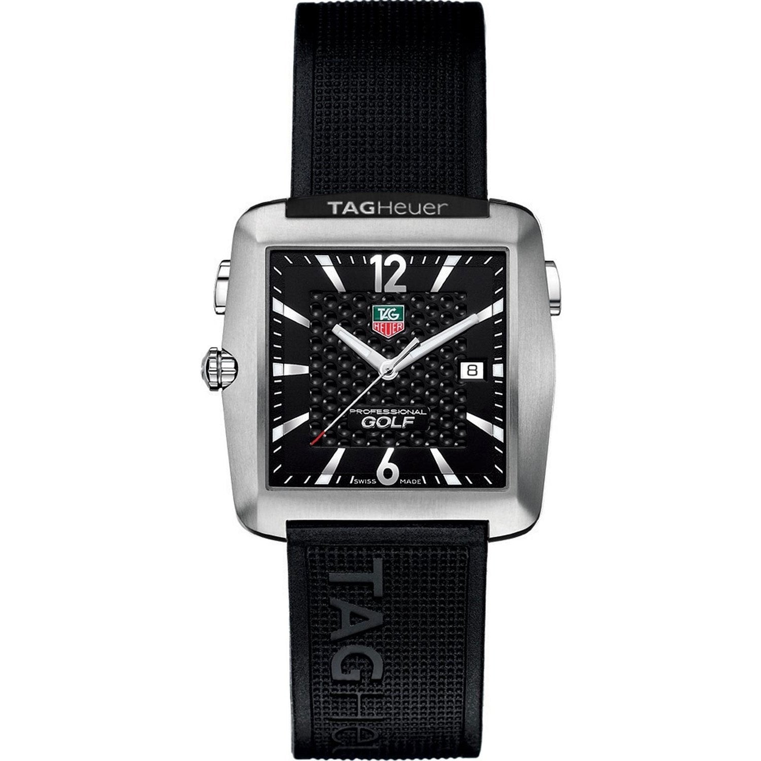 Tag Heuer Tiger Woods Golf Edition - WAE1111.FT6004 (Pre-Owned)