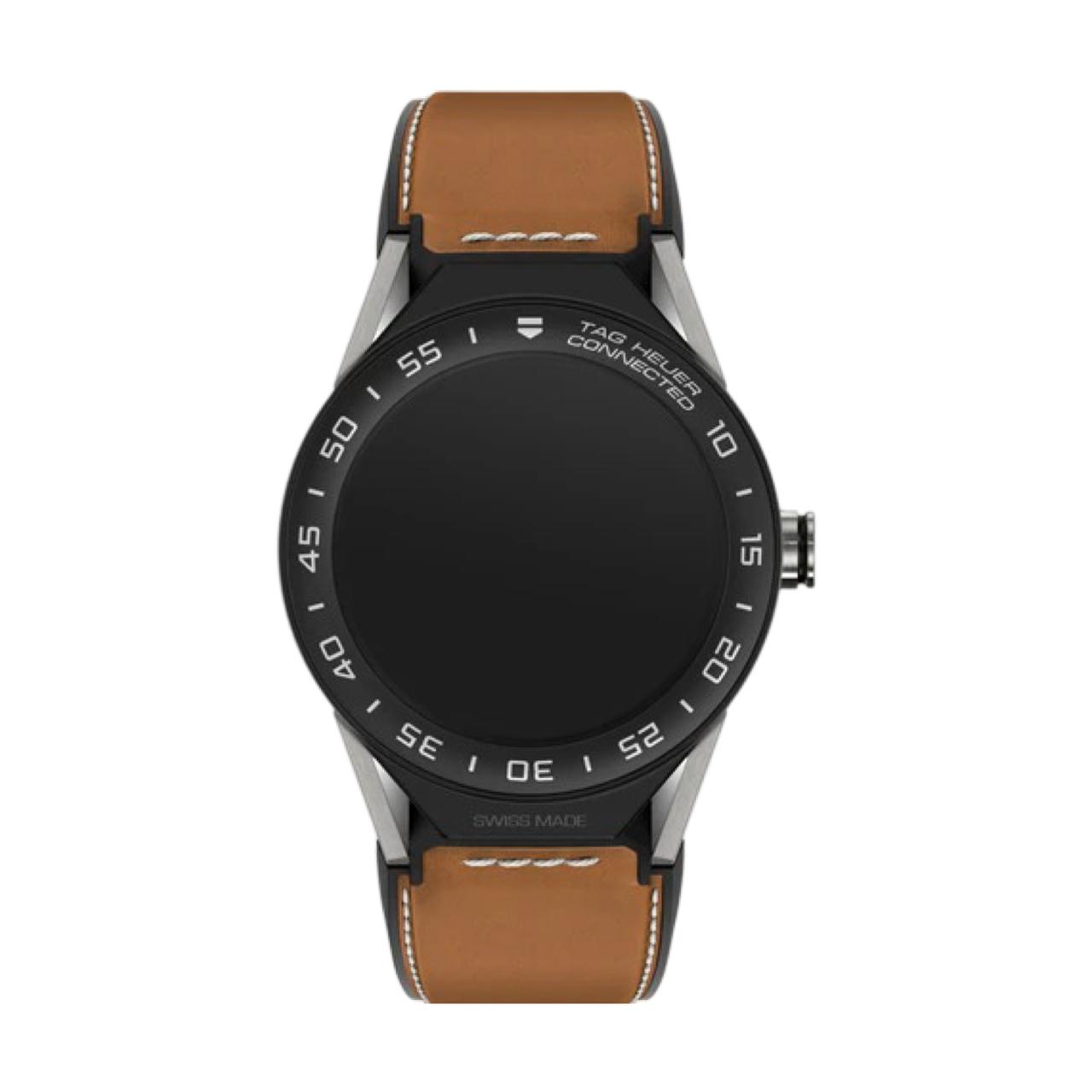 Tag Heuer Connected Modular 45mm - SBF8A8001.11FT6076 (Pre-Owned)