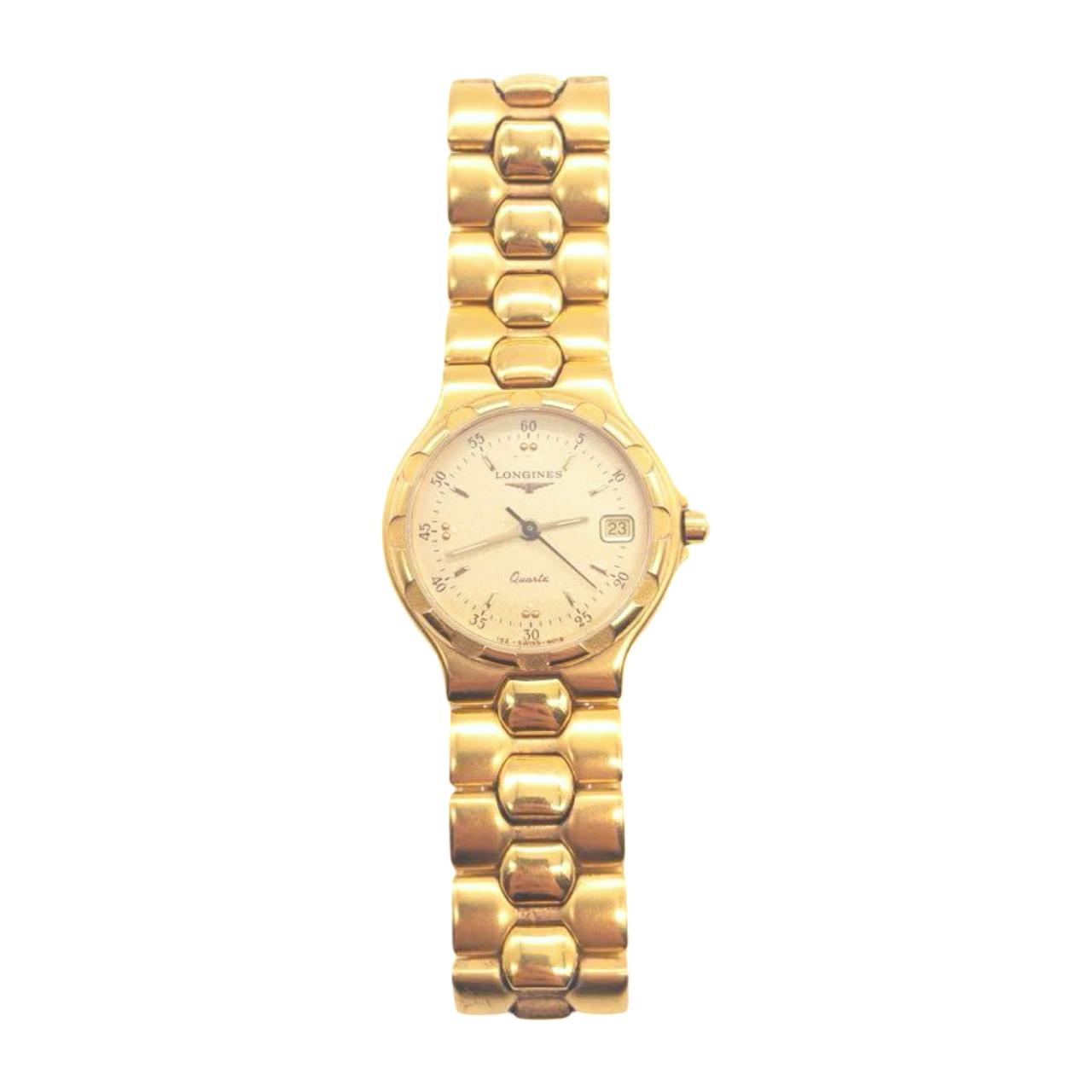 Longines Conquest - L 1.114.2 (Pre-owned)