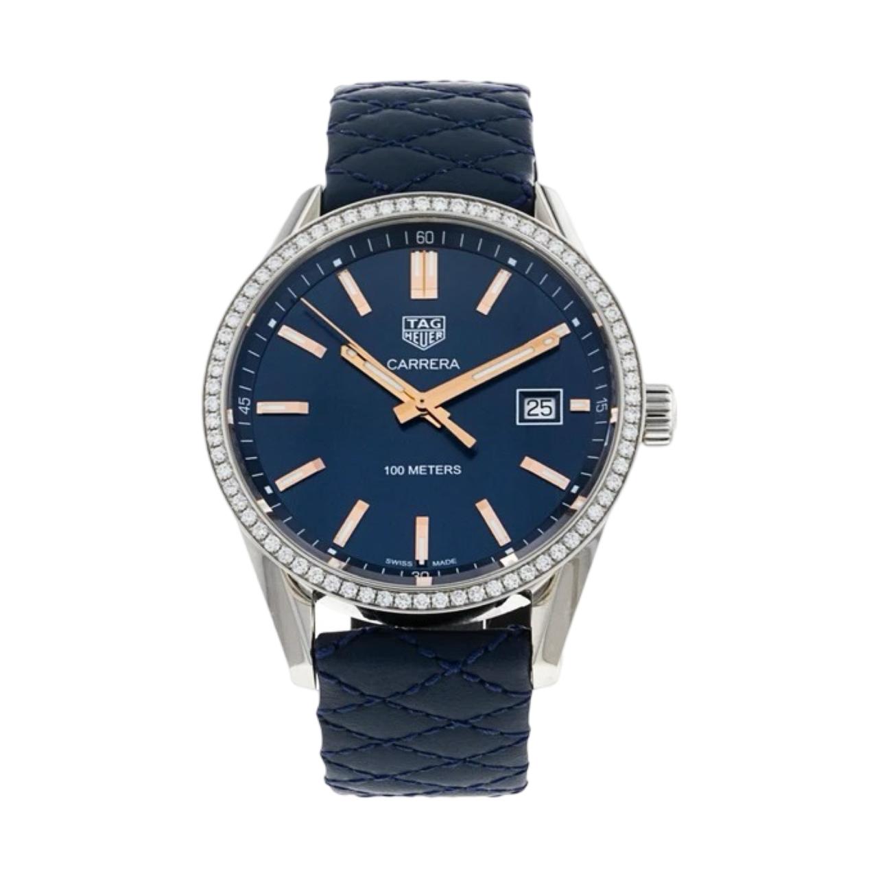 Tag Heuer Carrera - WAR1114.FC6391 (Pre-Owned)