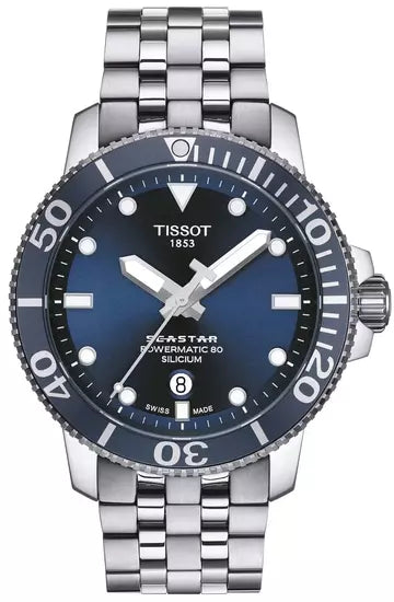 Tissot Seastar 1000 - T120.407.11.041.01 (New)