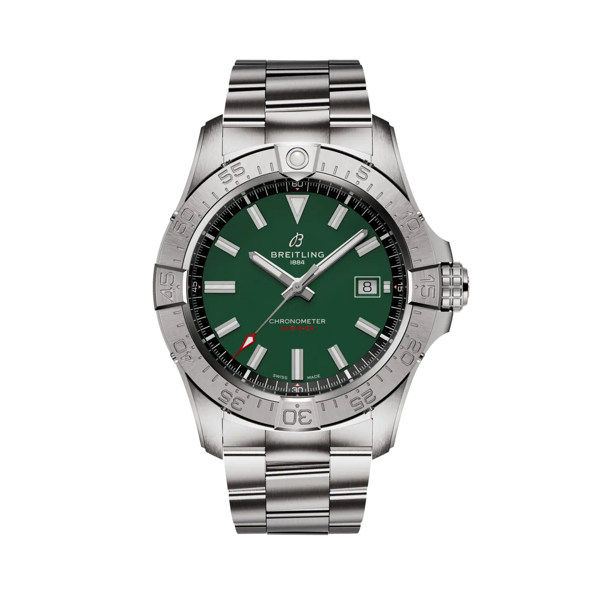 Breitling Avenger Automatic 42 - A17328101L1A1 - (New)