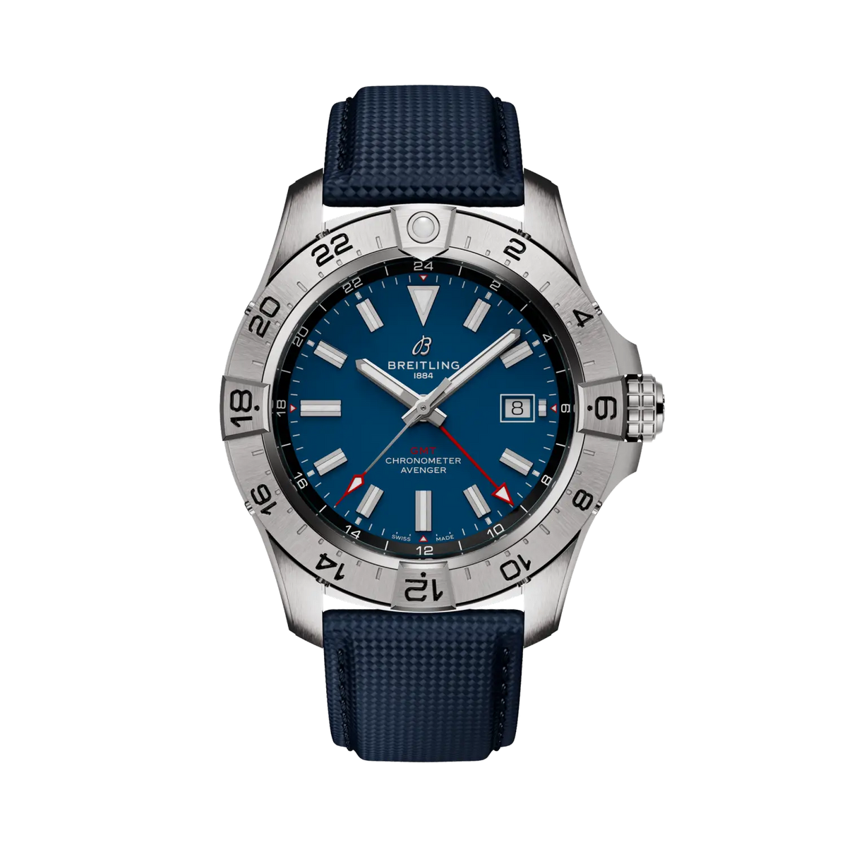 Breitling Avenger Automatic GMT 44 - A32320101C1X1 - (New)