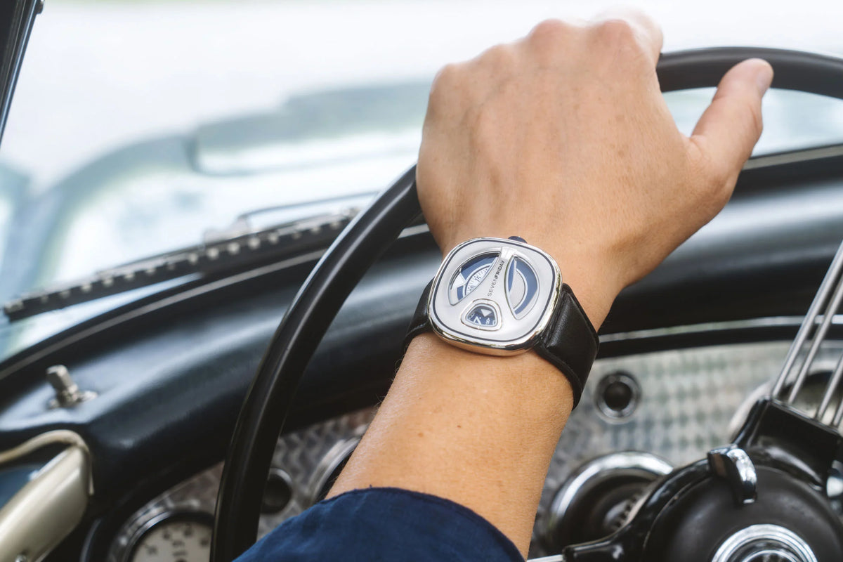 SEVENFRIDAY ME1/01 - (New)