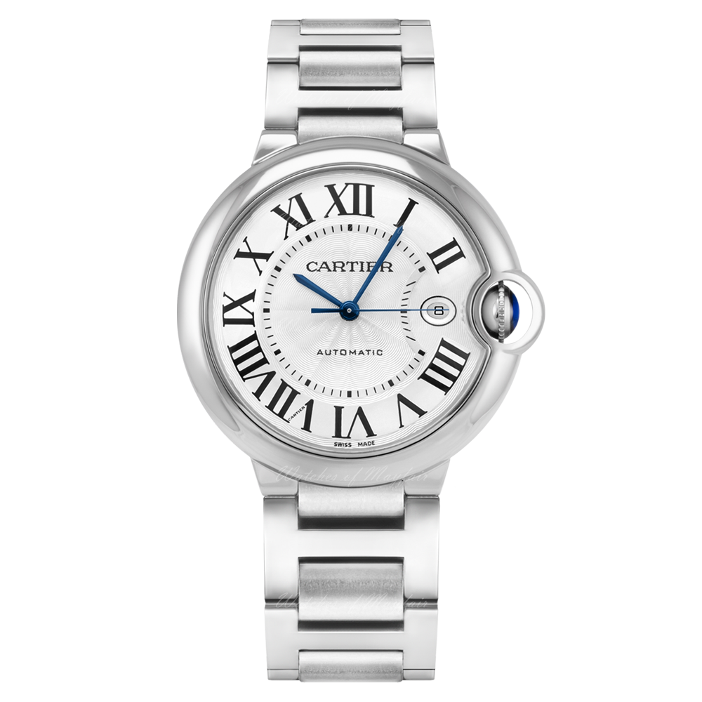 Cartier Ballon Bleu De Cartier 40mm - WSBB0040 (New)