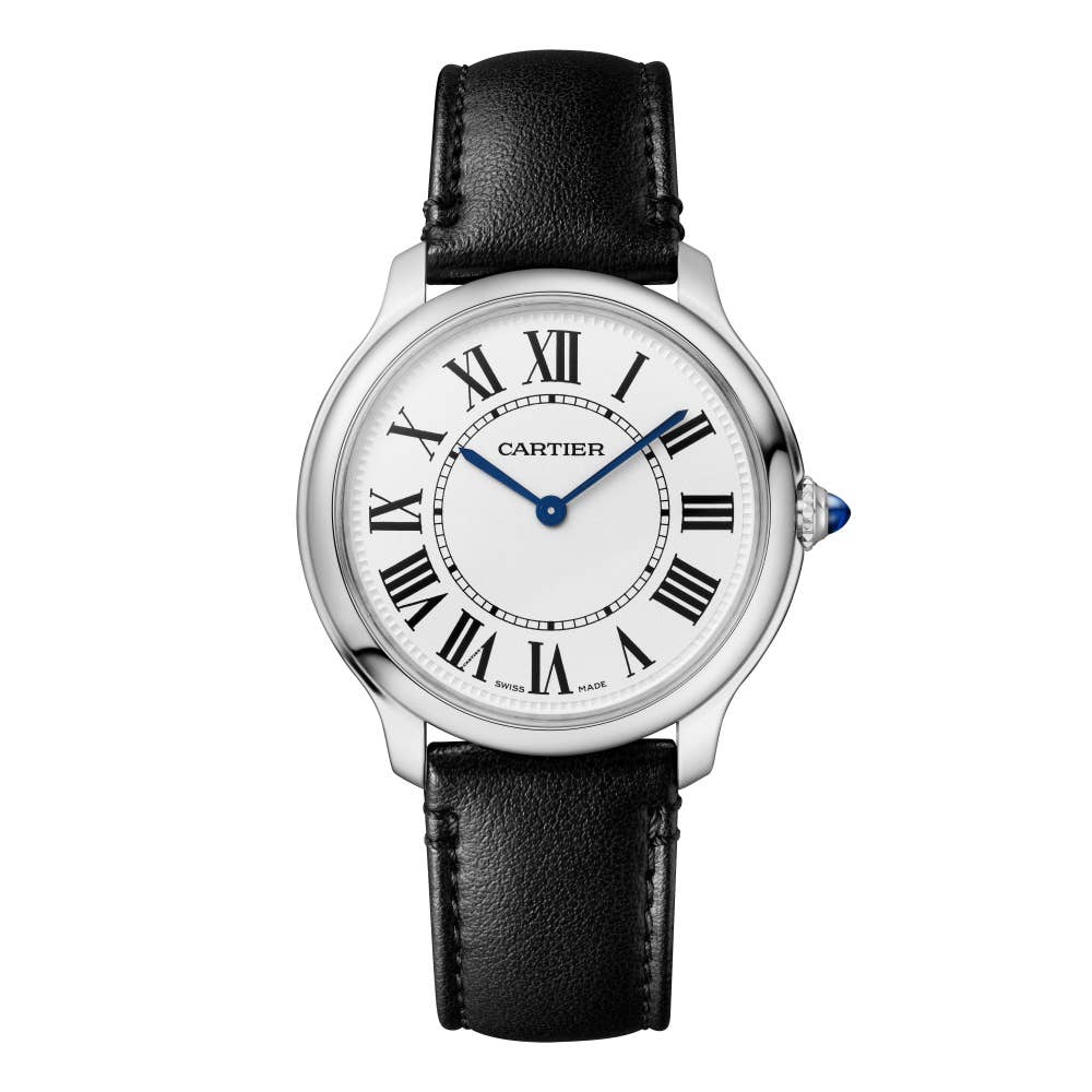 Cartier Ronde Must De Cartier 36mm Quartz - WSRN0031 (New)