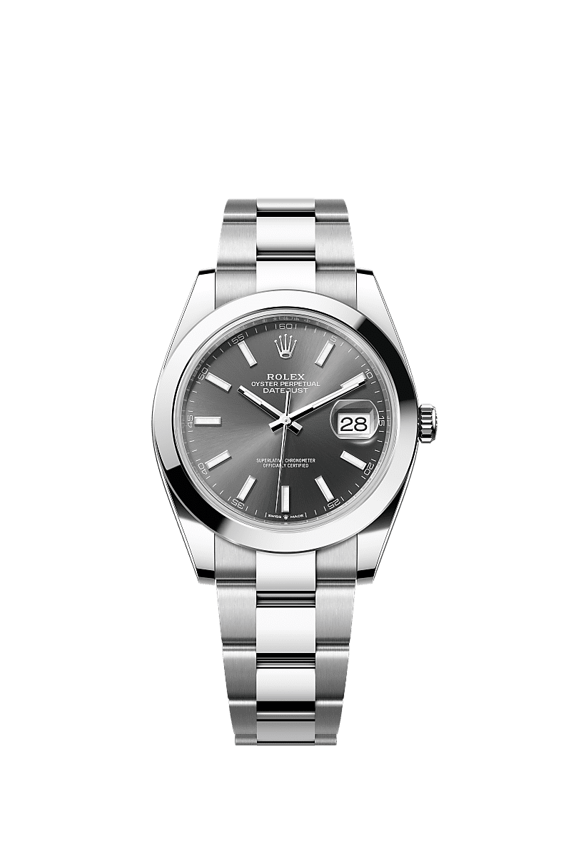Rolex Datejust 41 Slate - 126300 (Pre-Owned)