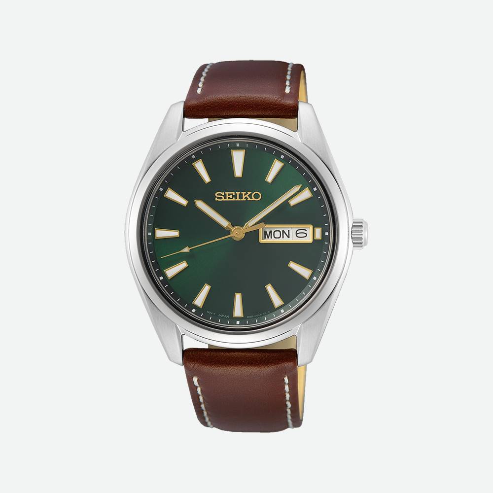 Seiko Classic Watch - SUR449P1 (New)