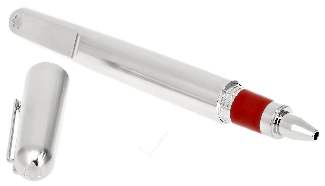 Montblanc Rollerball Montblanc (M) RED Signature (New)