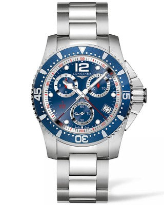 Longines HydroConquest L3.743.4.96.6 (New)