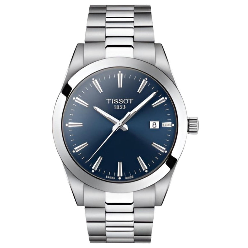 Tissot Gentleman Watch - T127.410.11.041.00 (New)