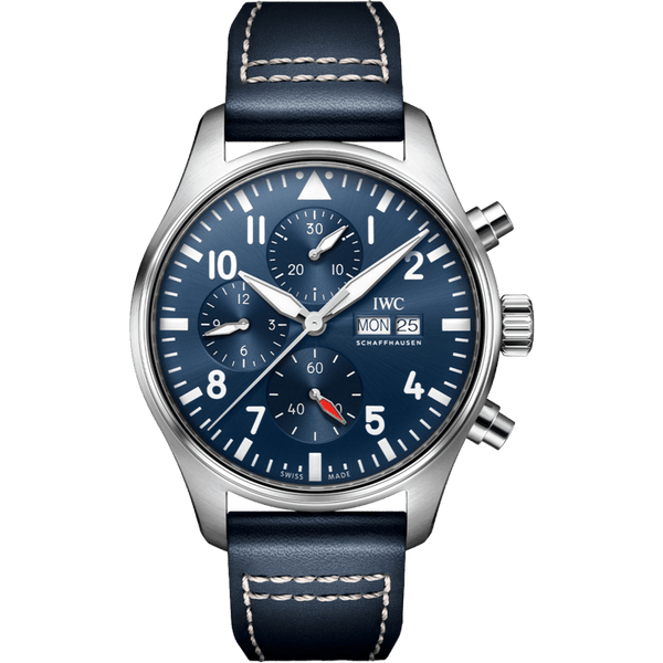 IWC Pilot's Watch Chronograph 43mm - IW378003 (Pre-Owned)