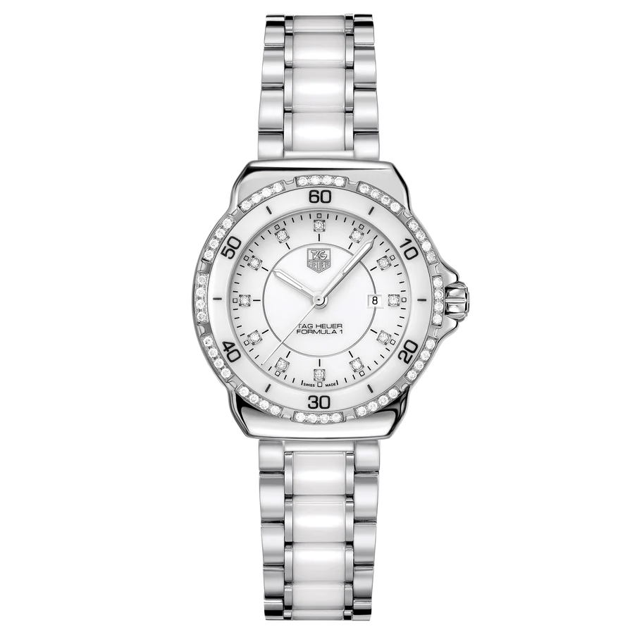 Tag Heuer Formula 1 Quartz Women - WAH1313.BA0868 (Pre-Owned)