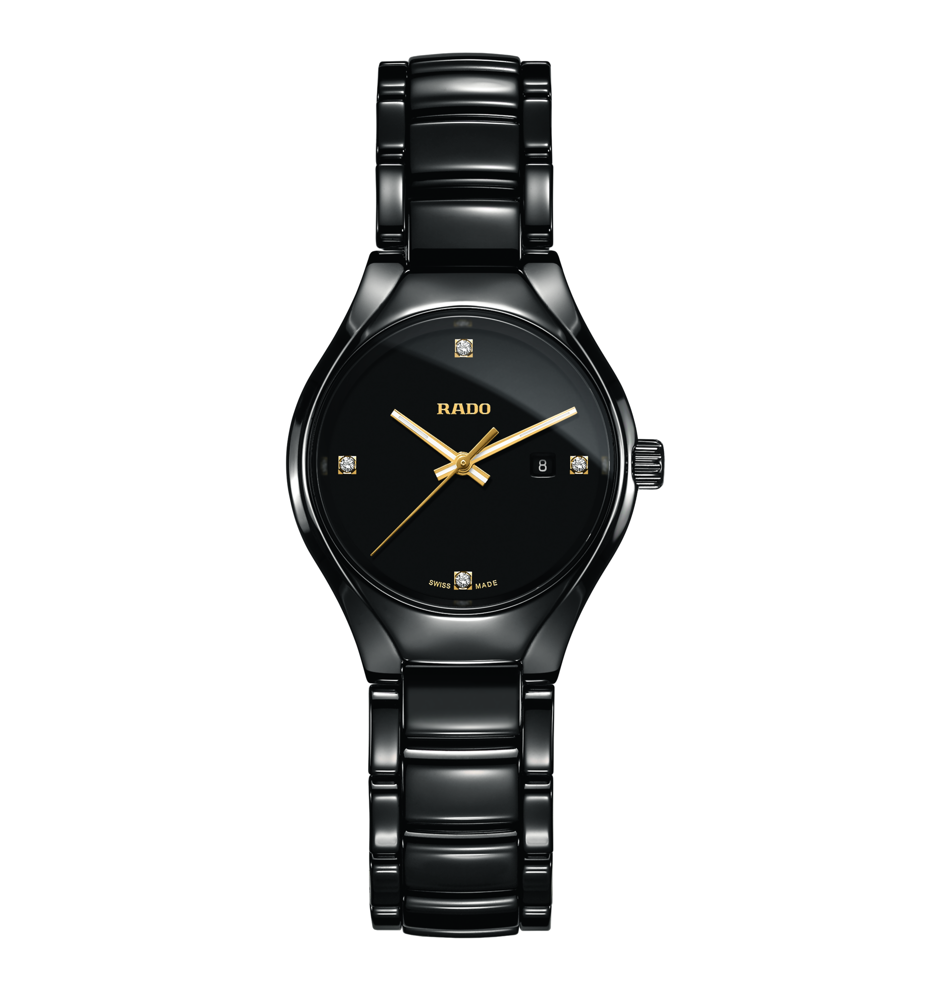 Rado True Round Diamonds - R27059712 (New)