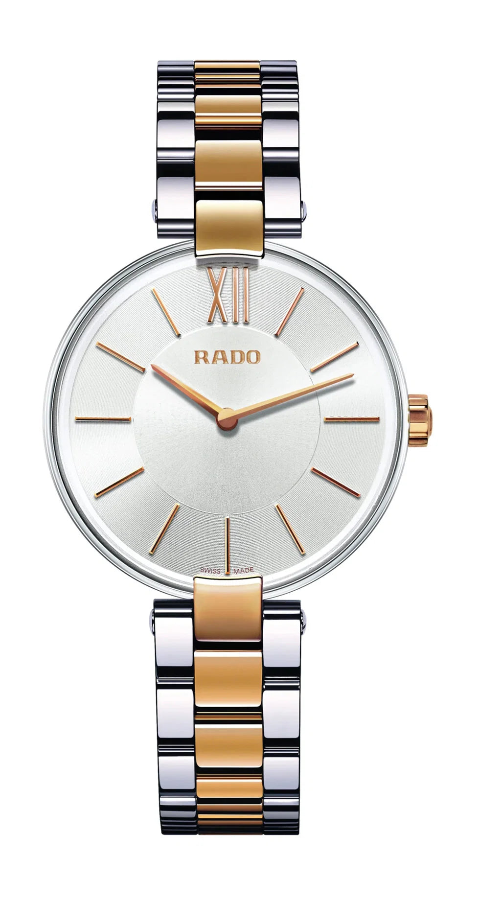 Rado Coupole Quartz - R22850103 -  (New)