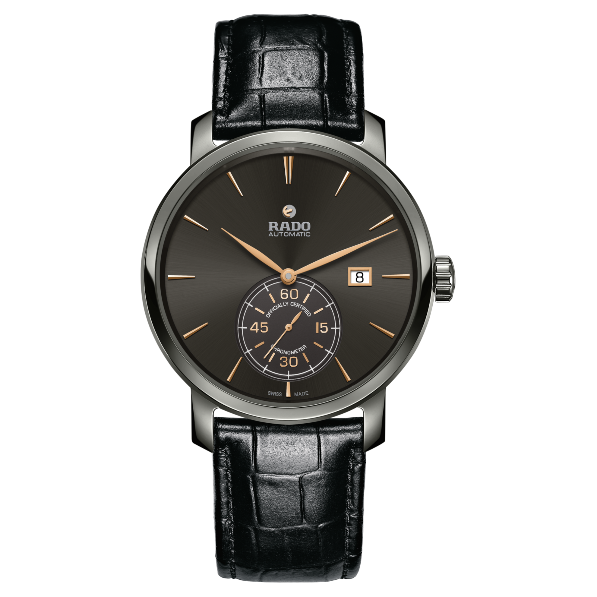 Rado DiaMaster Automatic Petite Seconde - R14053106 (New)
