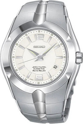 Seiko Arctura Kinetic Auto Relay - SNG077P1E (New)