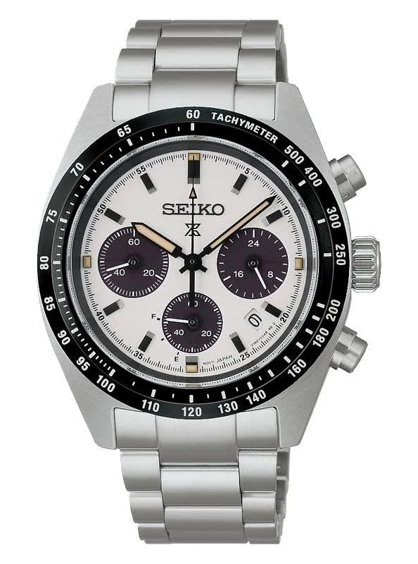 Seiko Prospex Speedtimer Solar Chronograph - SBDL125 (New)