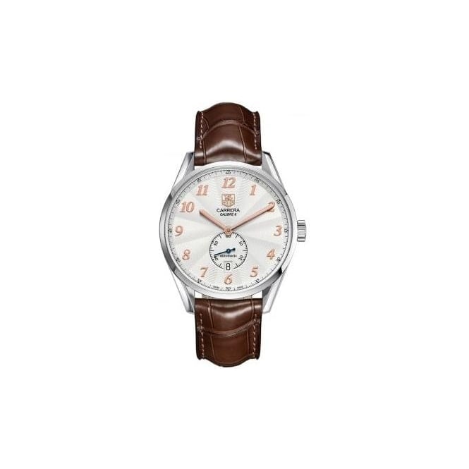 Tag Heuer Carrera Calibre 6 Heritage - WAS2112.FC6181 (Pre-Owned)