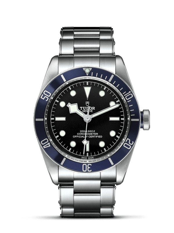 Tudor Heritage Black Bay Blue - 79230B-0008 (Pre-Owned)
