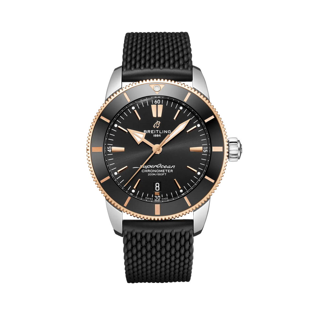 Breilting Superocean Heritage B20 Automatic 44 - UB2030121B1S1 (New)