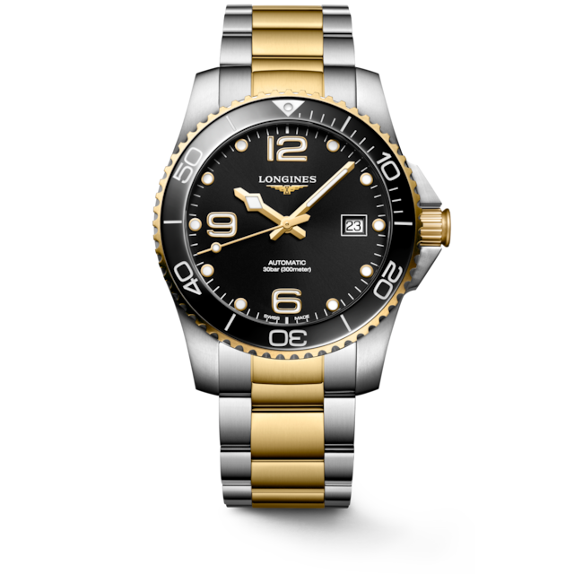 Longines Hydroconquest - L3.781.3.56.7 (New)