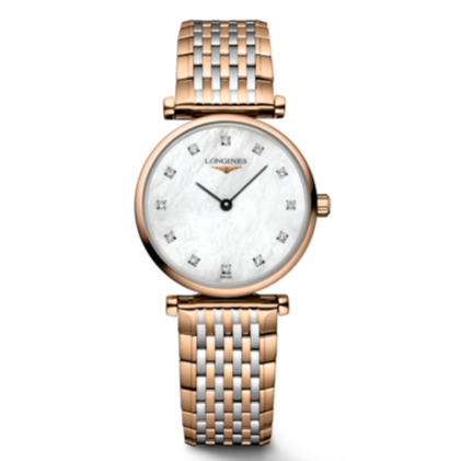Longines La Grande Classique 24mm - L4.209.1.97.7 (New)