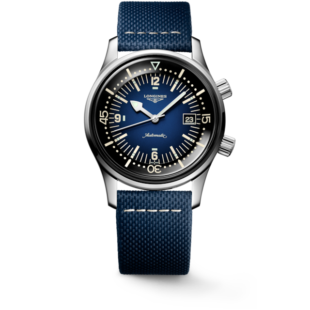 Longines Legend Diver - L3.774.4.90.2 (New)