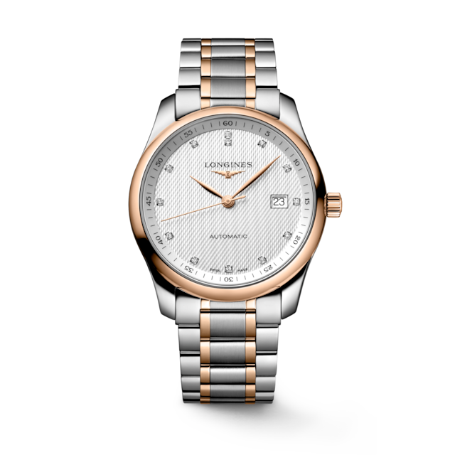 Longines Master Collection 40mm - L2.793.5.77.7 (New)