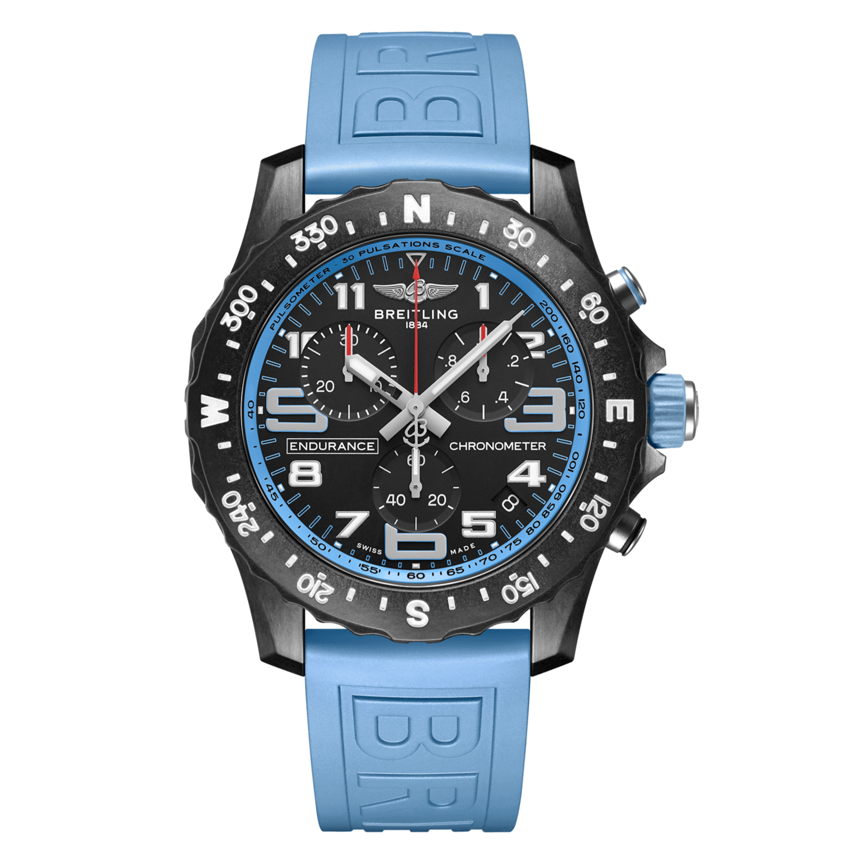 Breitling Endurance Pro Breitlight® "Tiffany" Blue - X82310-281B1S1 (New)
