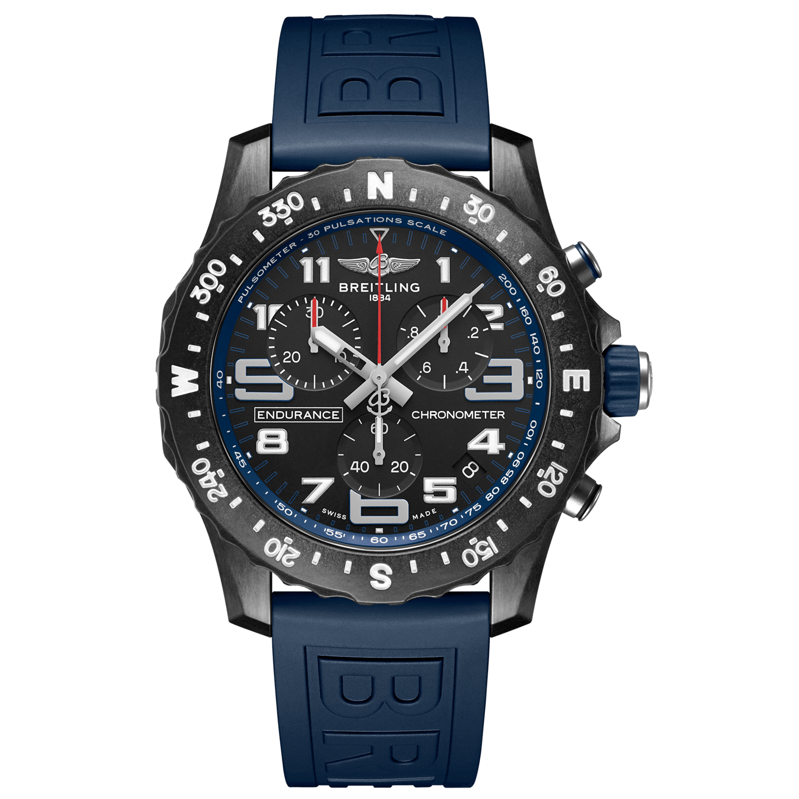 Breitling Endurance Pro Breitlight® Navy - X82310 (Pre-Owned)