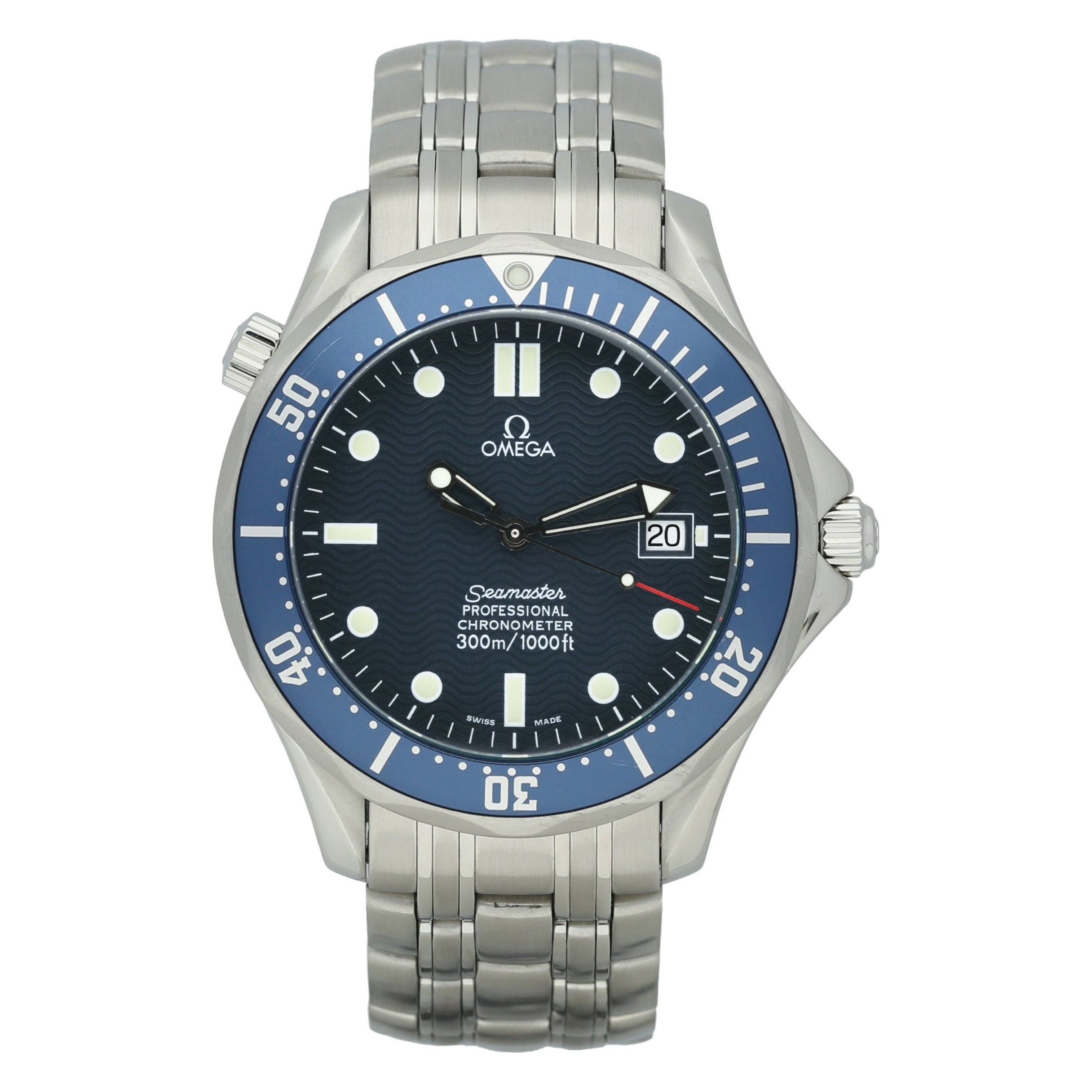 Omega Seamaster Professional 300m (Pre-owned)