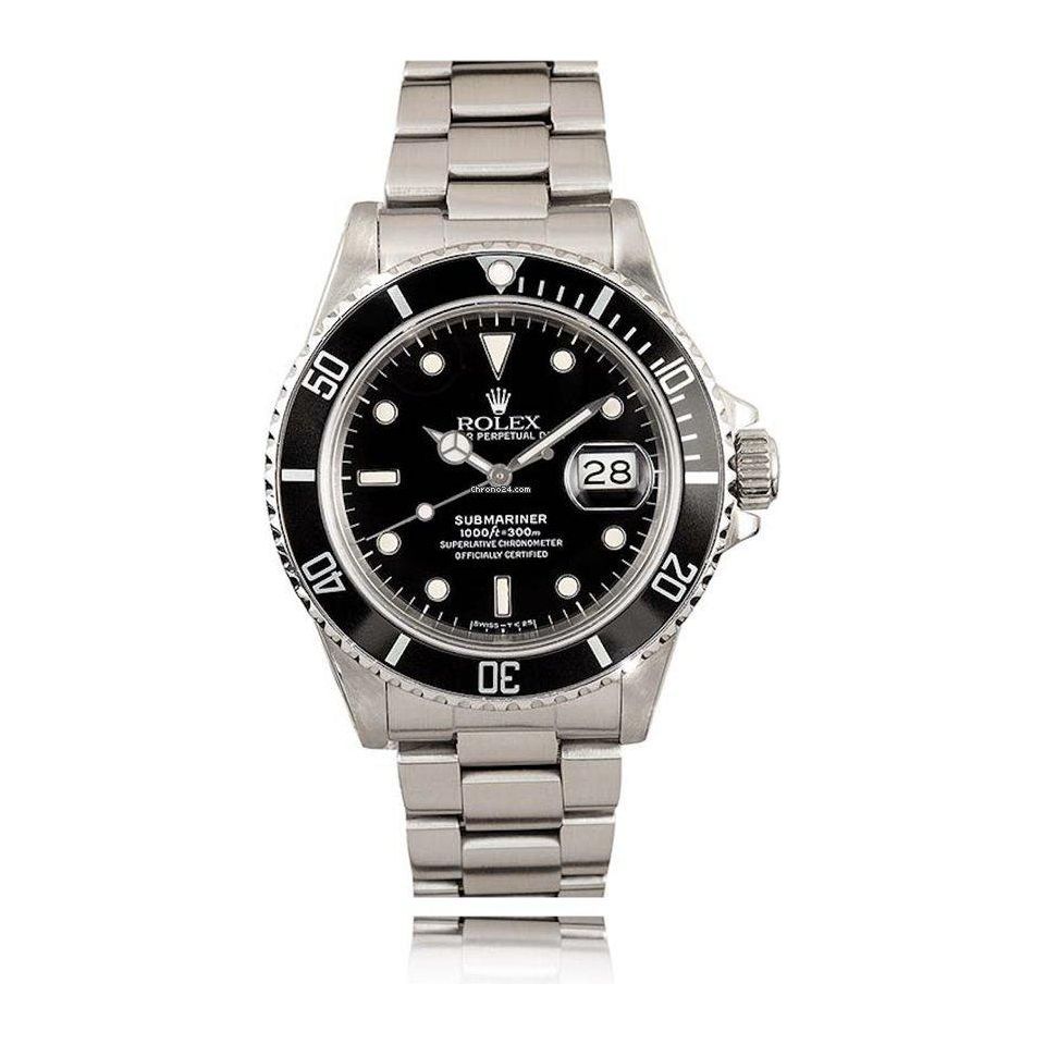 Rolex Submariner Date (Pre-Owned)