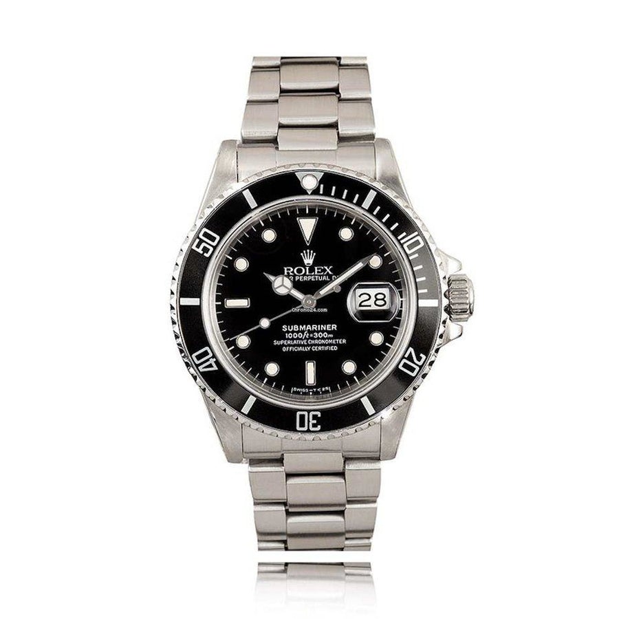 Rolex Submariner Date 16800 (Pre-Owned)