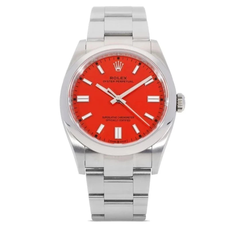 Rolex Oyster Perpetual 31 Coral (New)