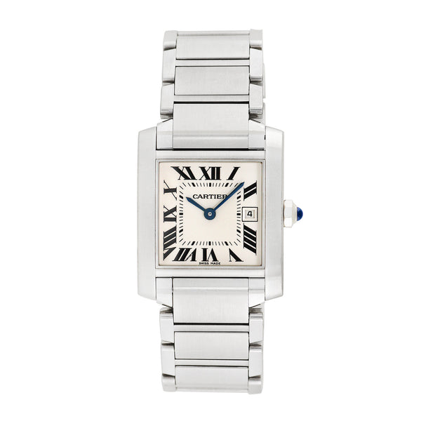 Cartier Tank Francaise Small (Pre-Owned)