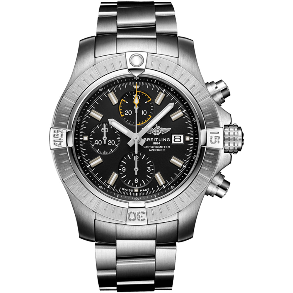 Breitling Avenger Chronograph 45 - A13317/101B1A1 (New)