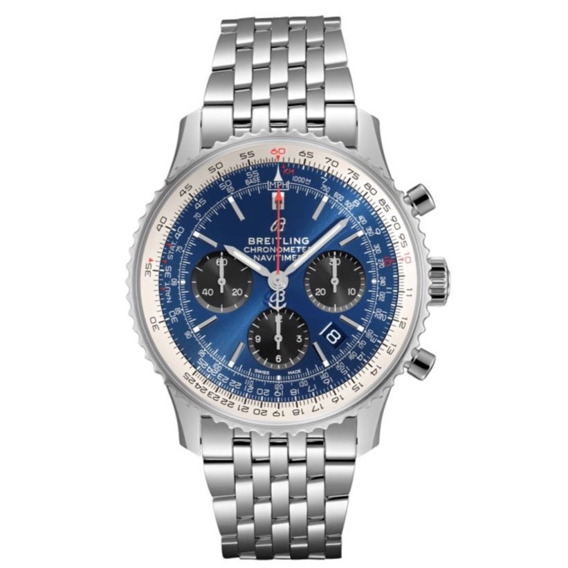 Breitling Navitimer B01 Chronograph 43 - AB0121211C1A1 (New)