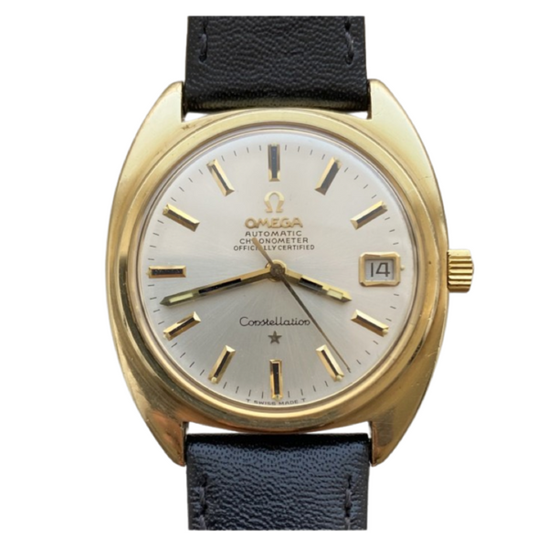 Omega Constellation “C” Chronometer 168.017 (Pre-Owned)