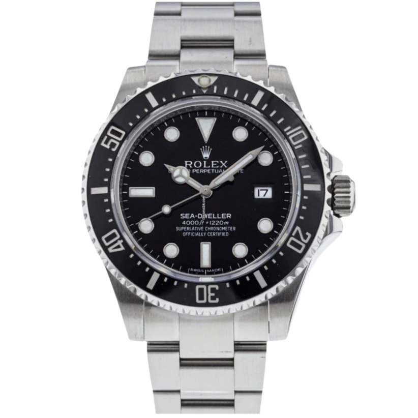 Rolex Sea-Dweller 4000 Ceramic (Pre-Owned)