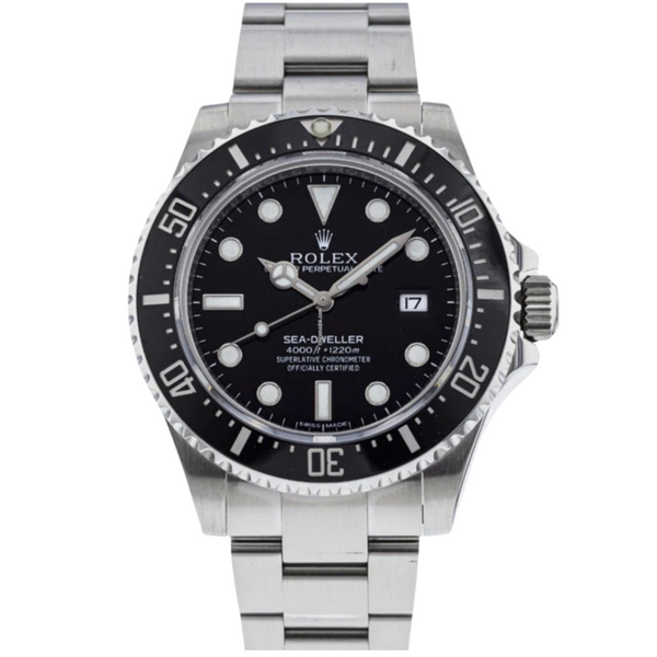 Rolex sea sales dweller new