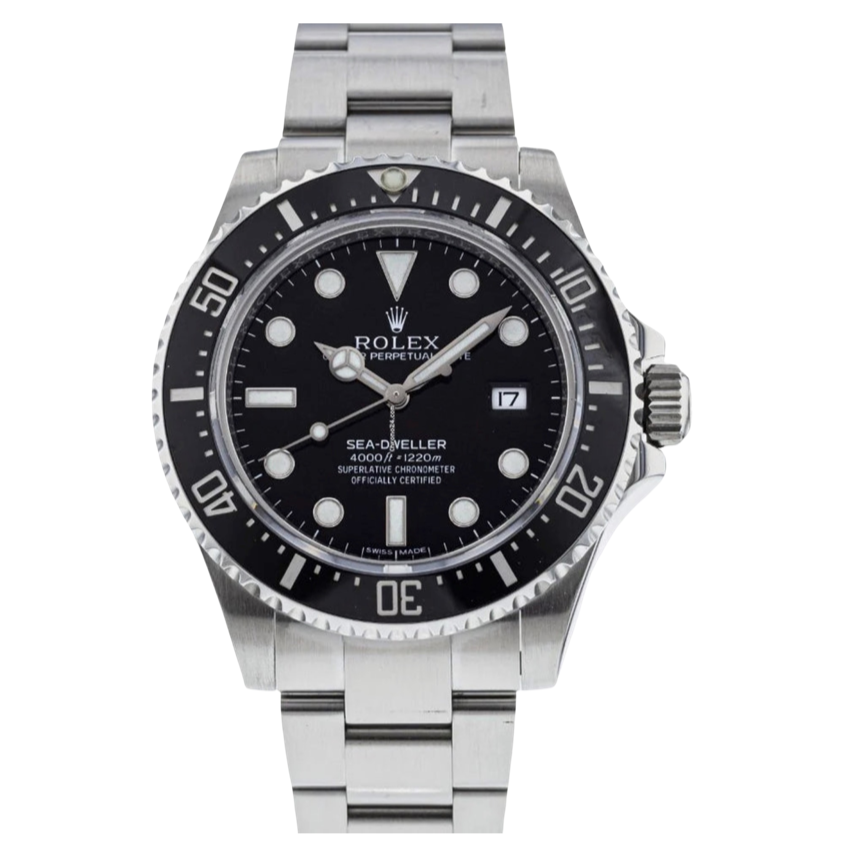 Rolex Sea-Dweller 4000 Ceramic (Pre-Owned)